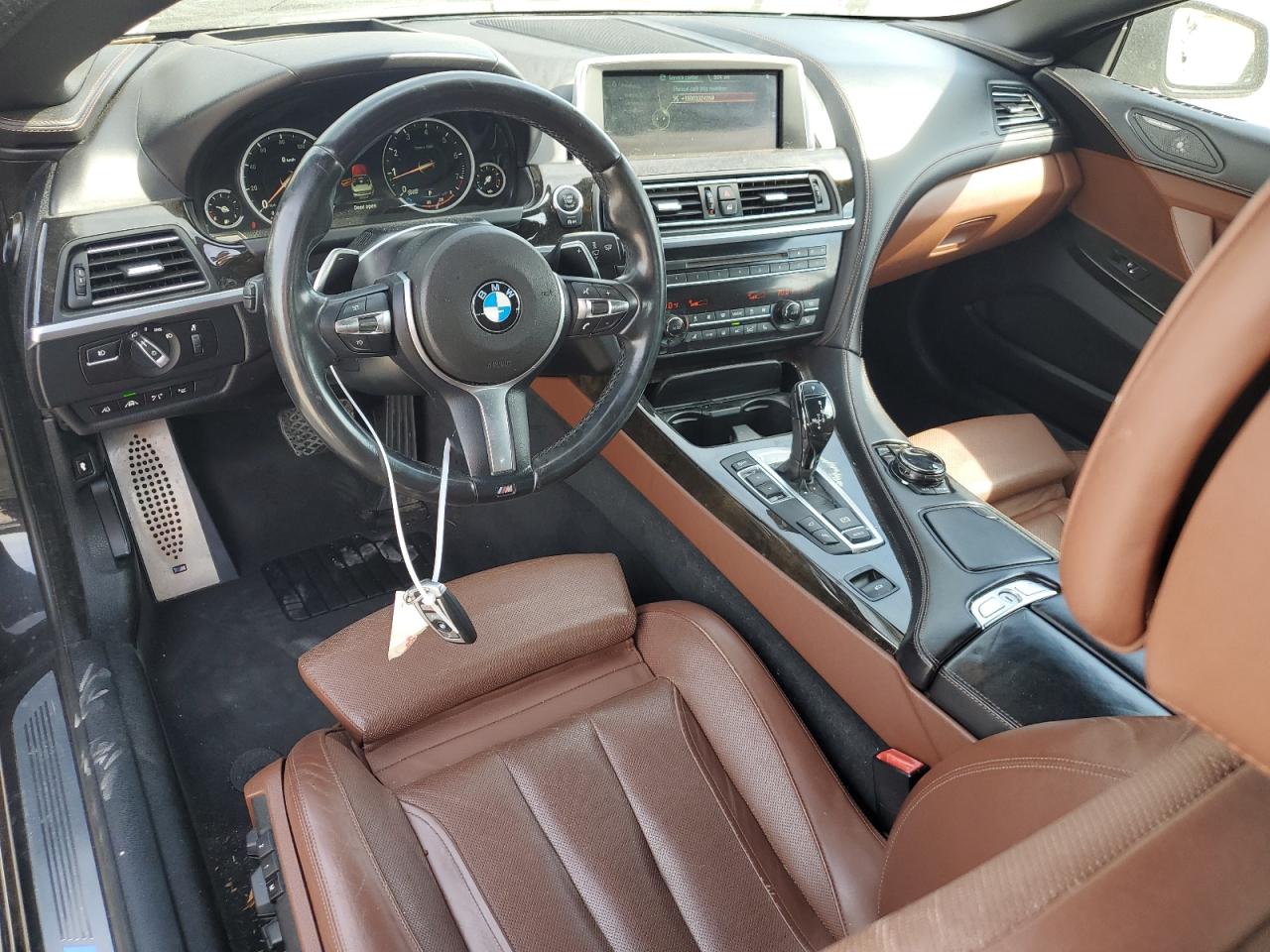 2015 BMW 650