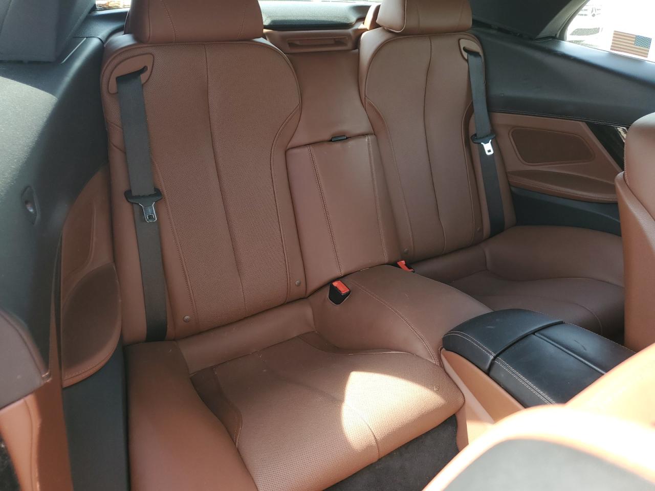 2015 BMW 650