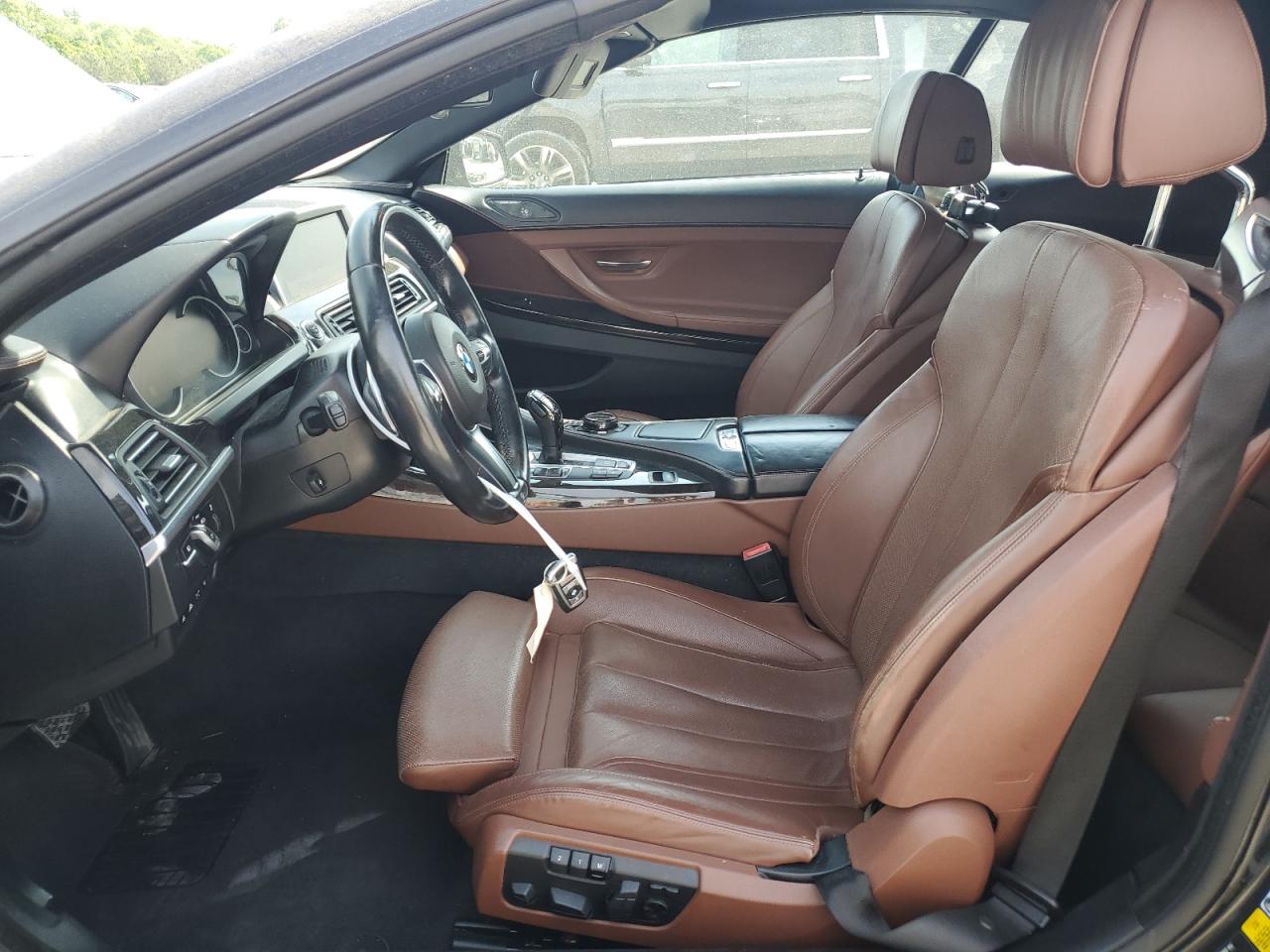 2015 BMW 650