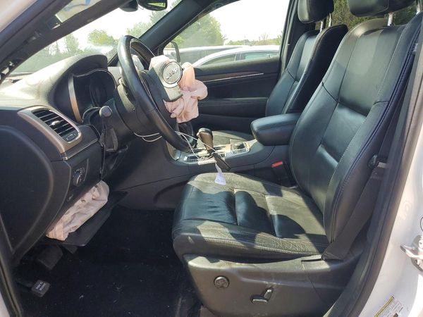 2017 JEEP GRAND CHEROKEE LIMITED 4X4