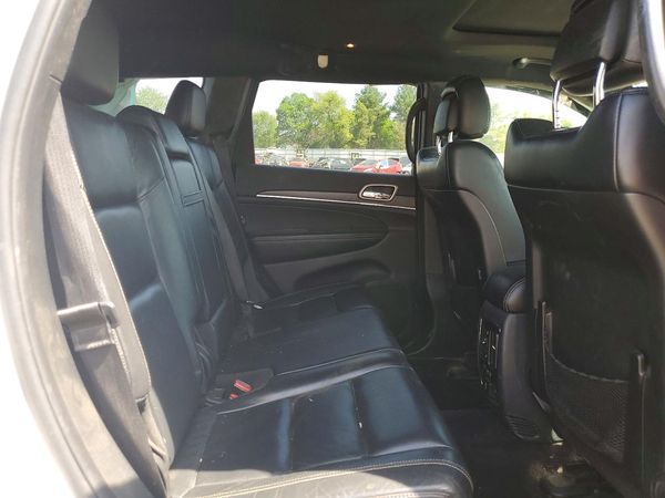 2017 JEEP GRAND CHEROKEE LIMITED 4X4