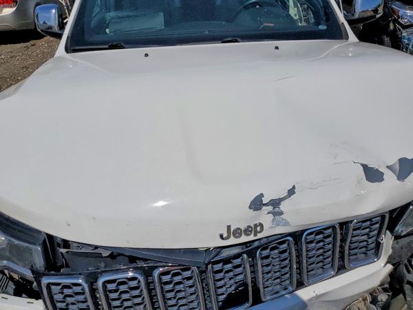 2017 JEEP GRAND CHEROKEE LIMITED 4X4