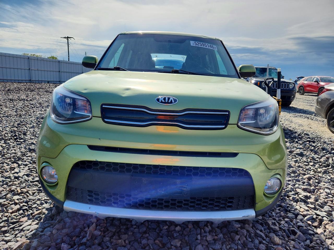 2017 KIA SOUL Plus