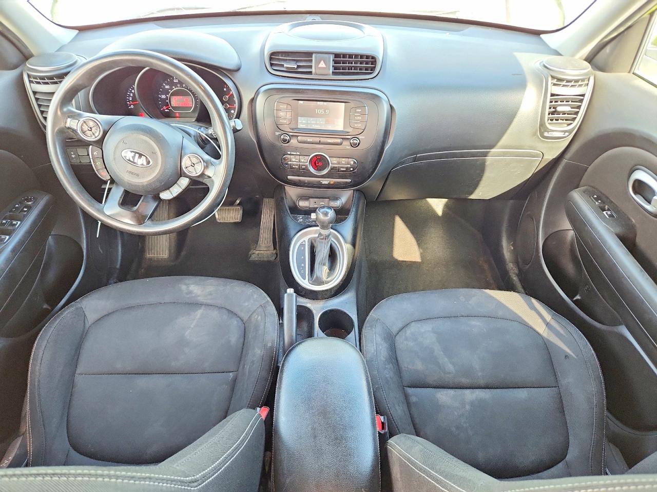 2017 KIA SOUL Plus