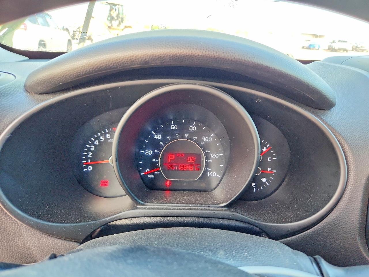 2017 KIA SOUL Plus