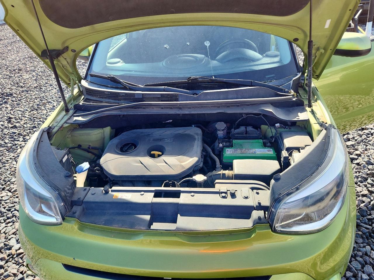 2017 KIA SOUL Plus