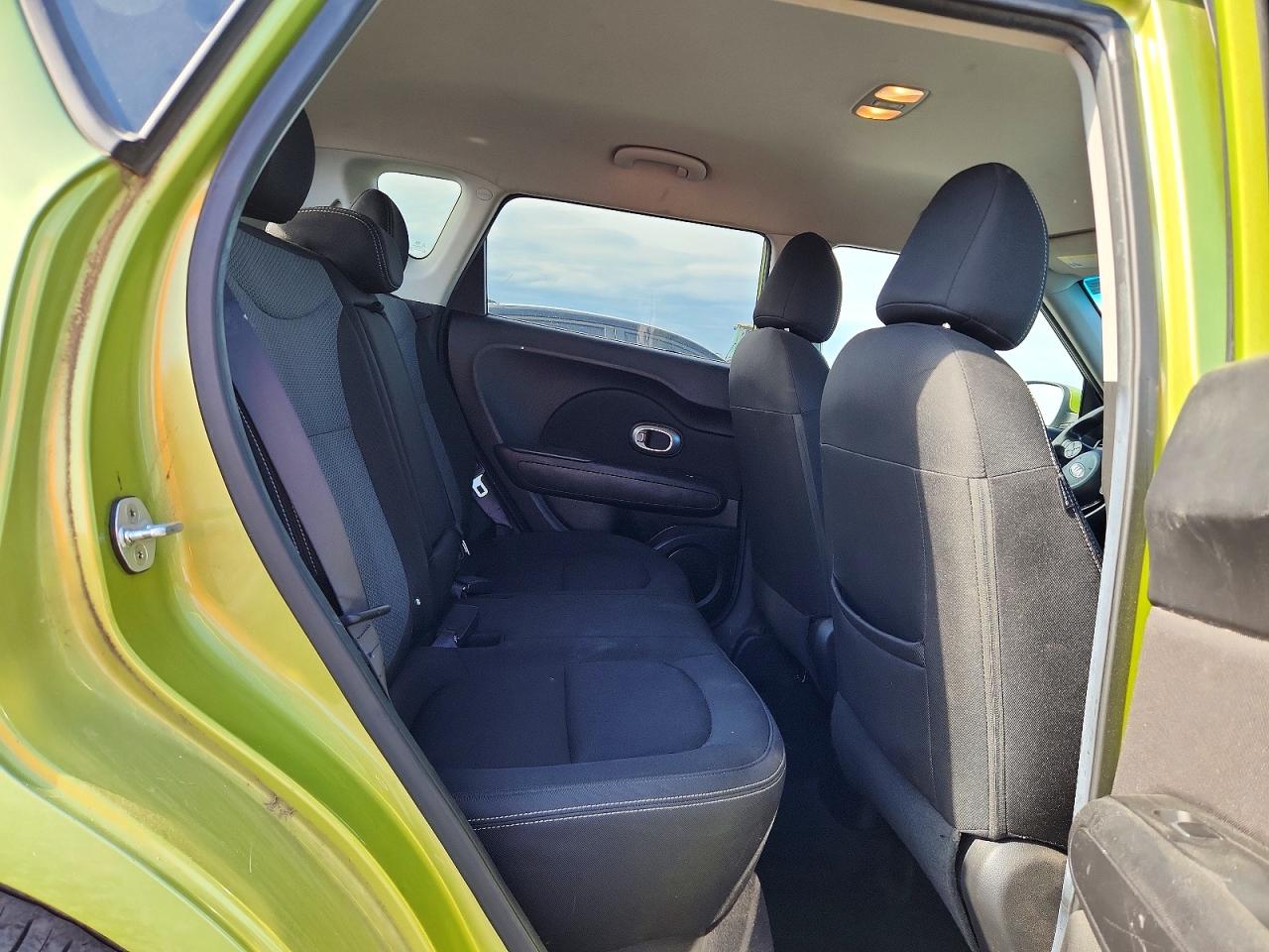 2017 KIA SOUL Plus