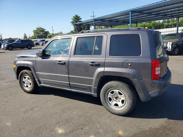 2016 JEEP PATRIOT