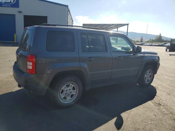 2016 JEEP PATRIOT