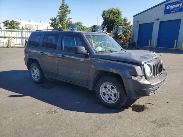 2016 JEEP PATRIOT