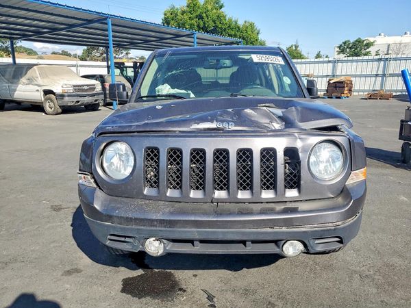 2016 JEEP PATRIOT