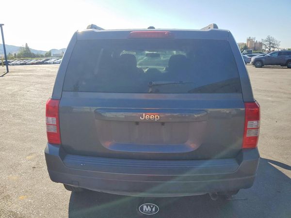 2016 JEEP PATRIOT