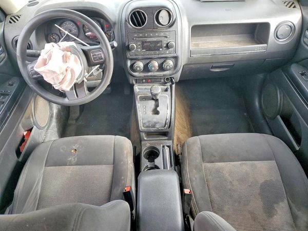 2016 JEEP PATRIOT
