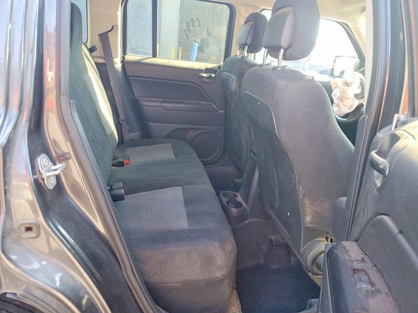 2016 JEEP PATRIOT