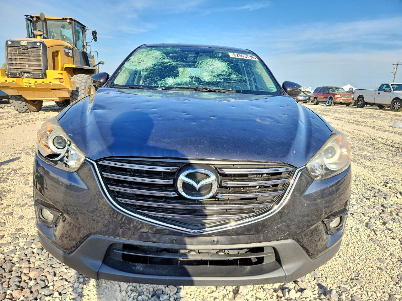 2016 MAZDA CX-5 Touring/GS