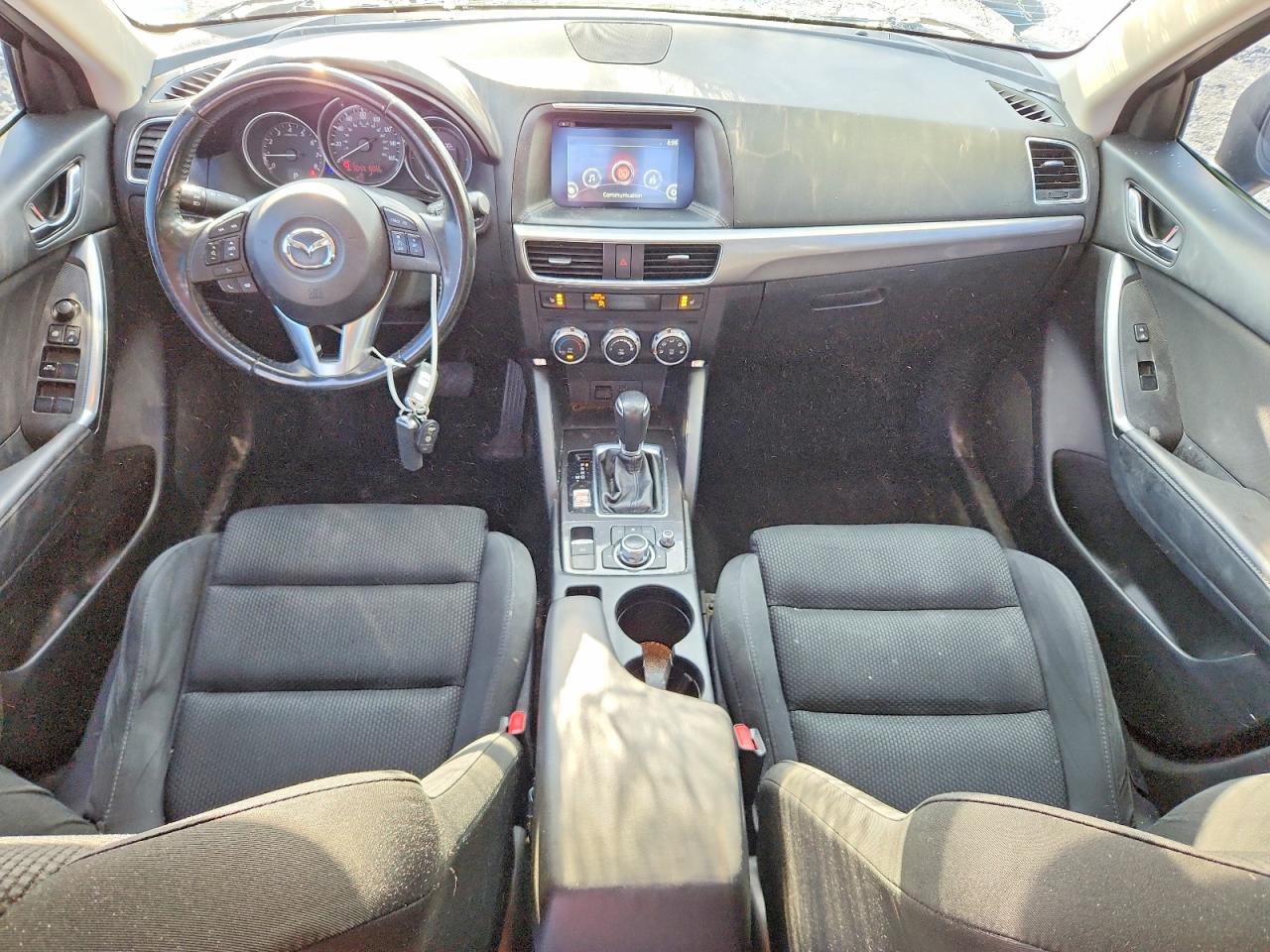 2016 MAZDA CX-5 Touring/GS
