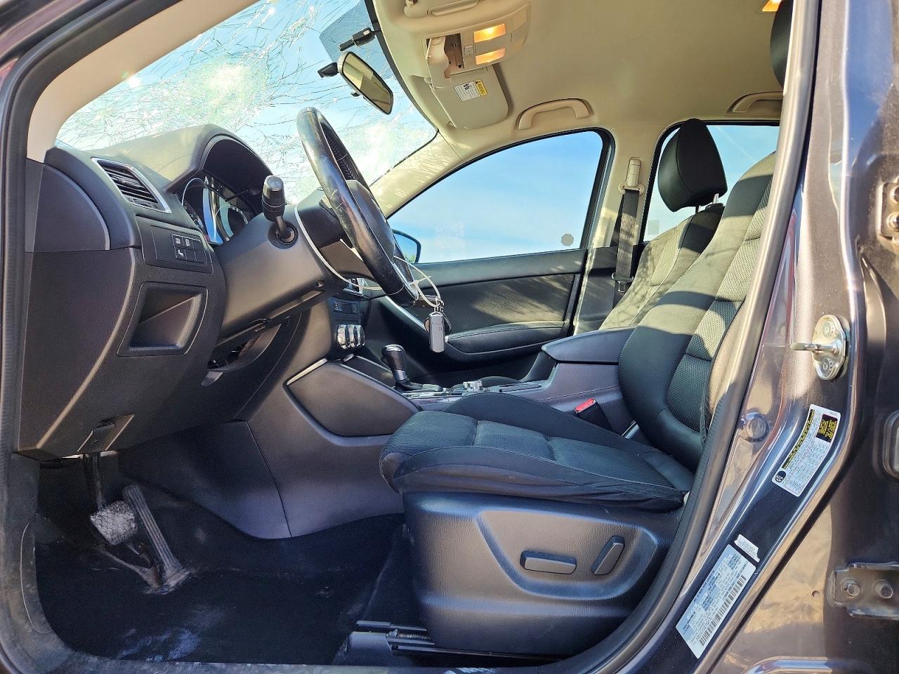2016 MAZDA CX-5 Touring/GS