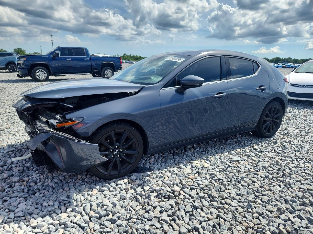 2021 MAZDA 3