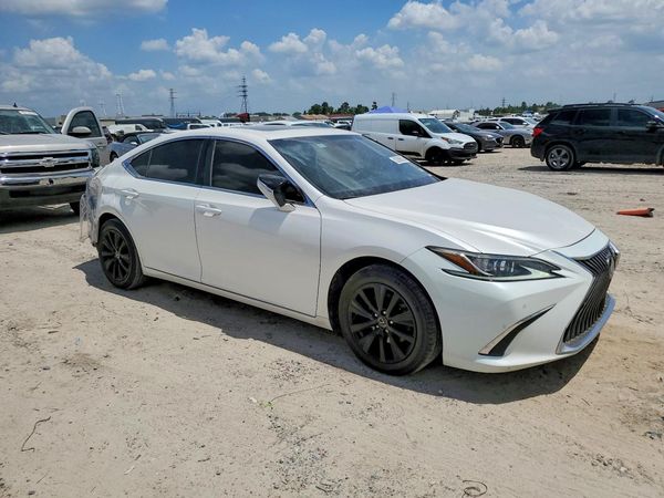 2019 LEXUS ES 350