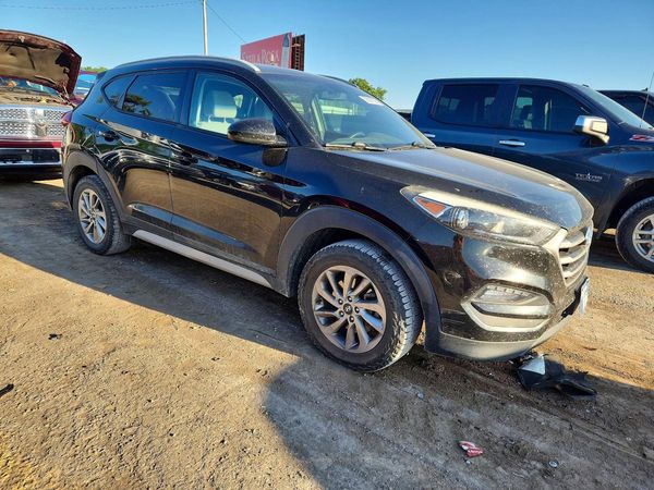 2018 HYUNDAI TUCSON