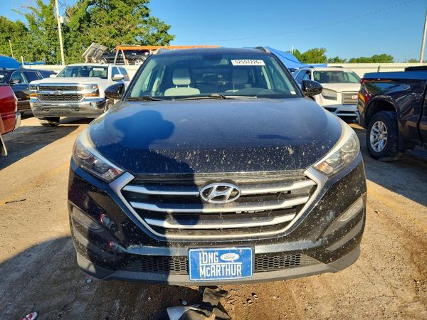2018 HYUNDAI TUCSON