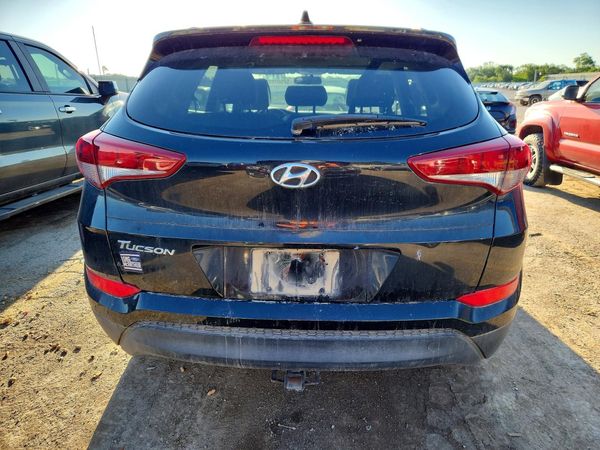 2018 HYUNDAI TUCSON