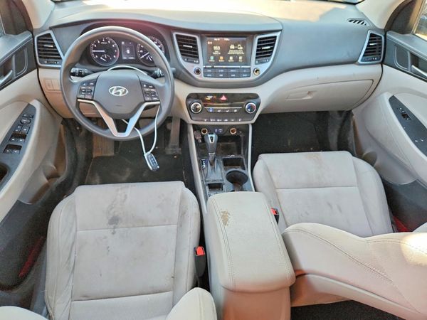 2018 HYUNDAI TUCSON