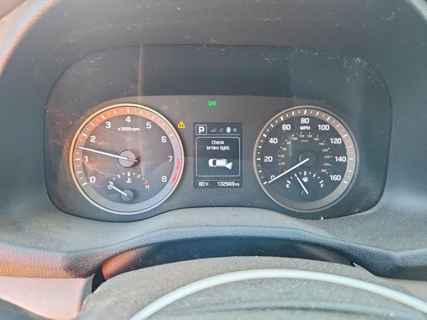 2018 HYUNDAI TUCSON