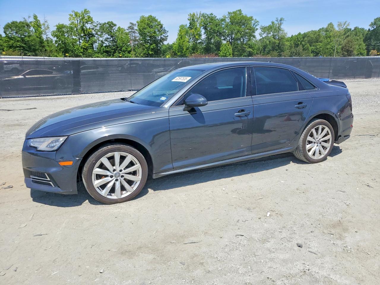 2018 AUDI A4 Premium