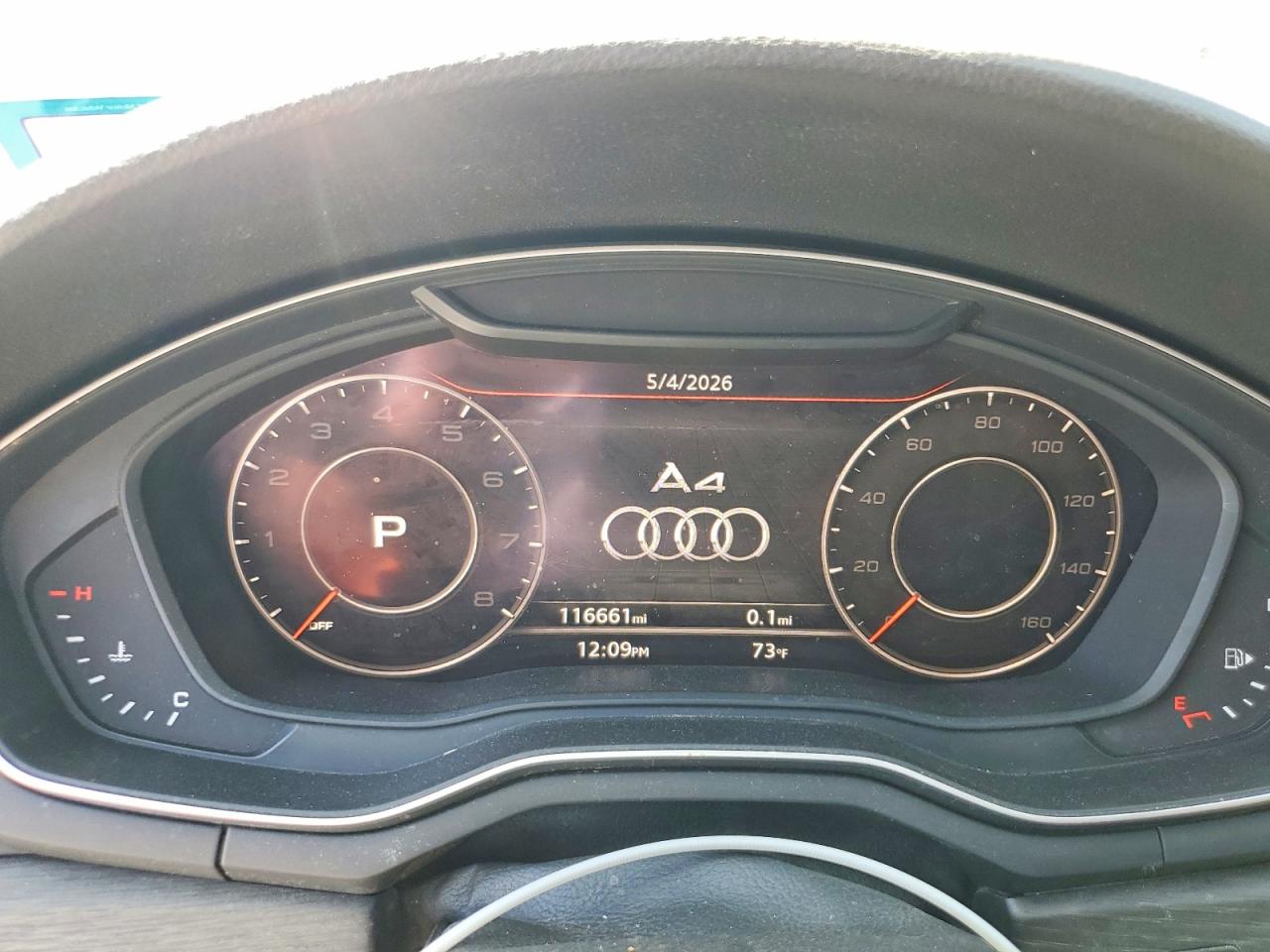2018 AUDI A4 Premium