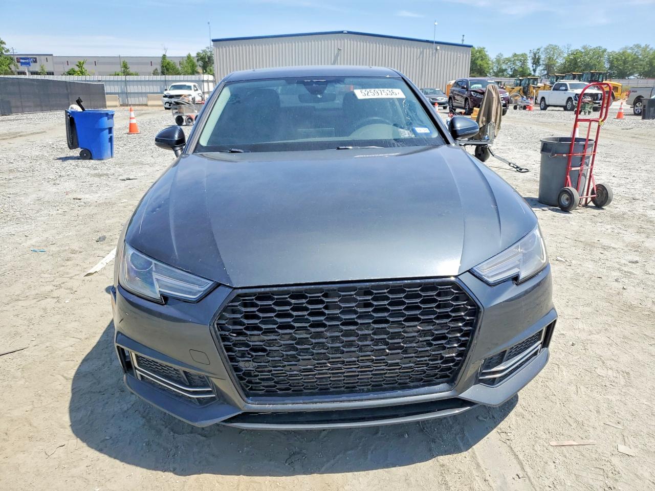 2018 AUDI A4 Premium