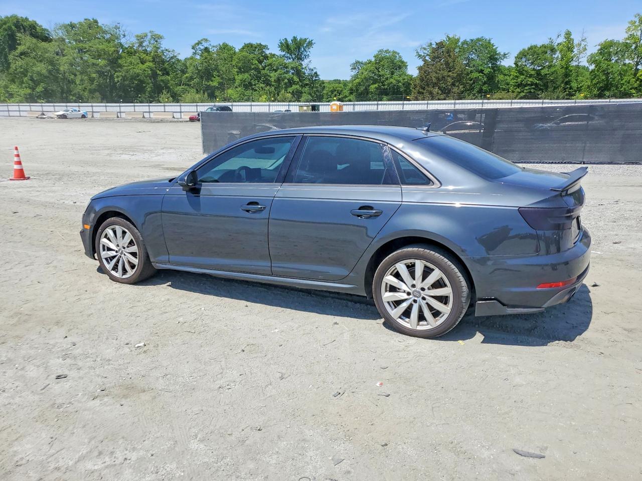2018 AUDI A4 Premium