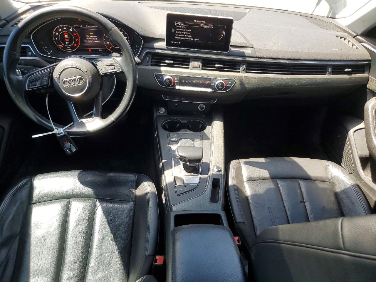 2018 AUDI A4 Premium