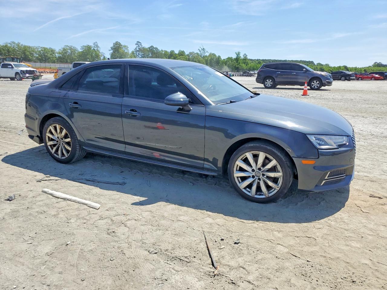 2018 AUDI A4 Premium