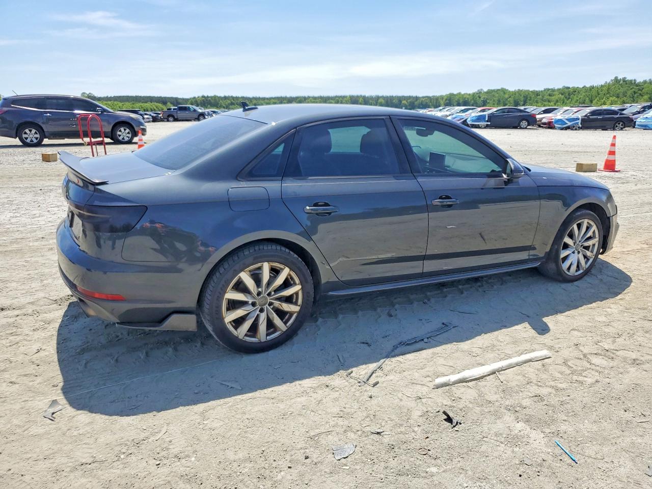 2018 AUDI A4 Premium