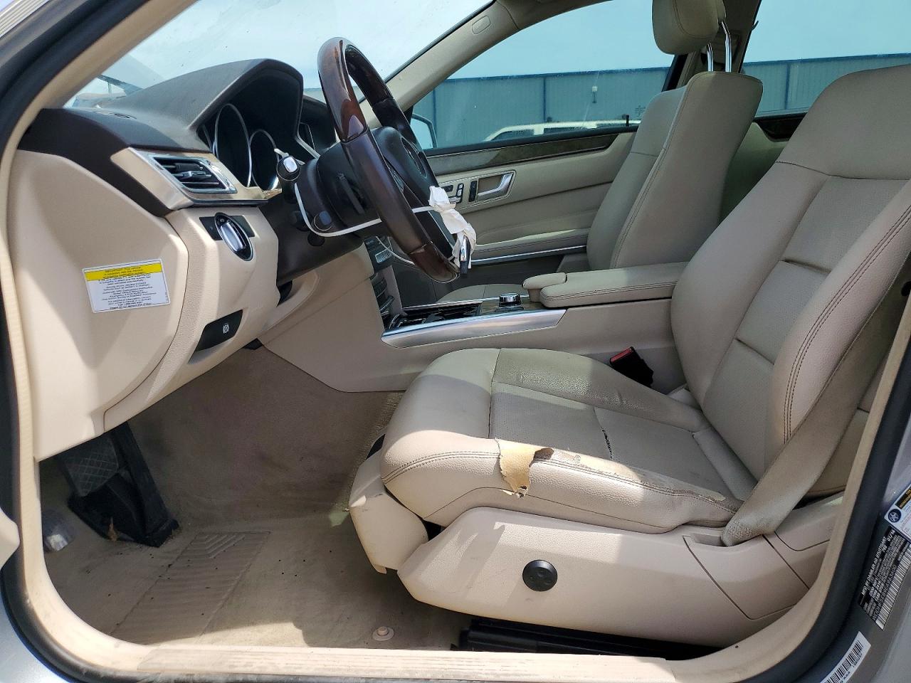 2014 MERCEDES-BENZ E E350