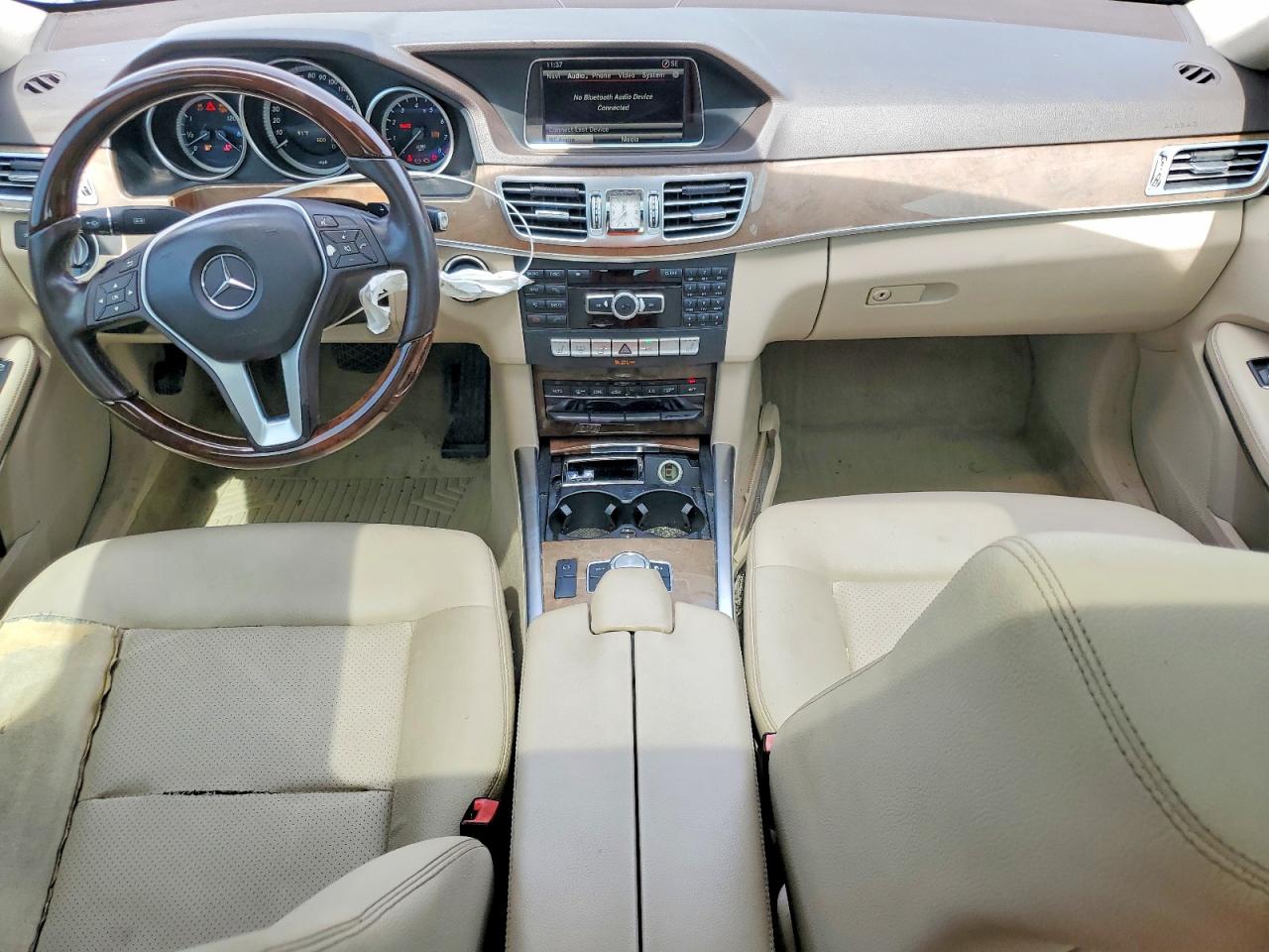 2014 MERCEDES-BENZ E E350