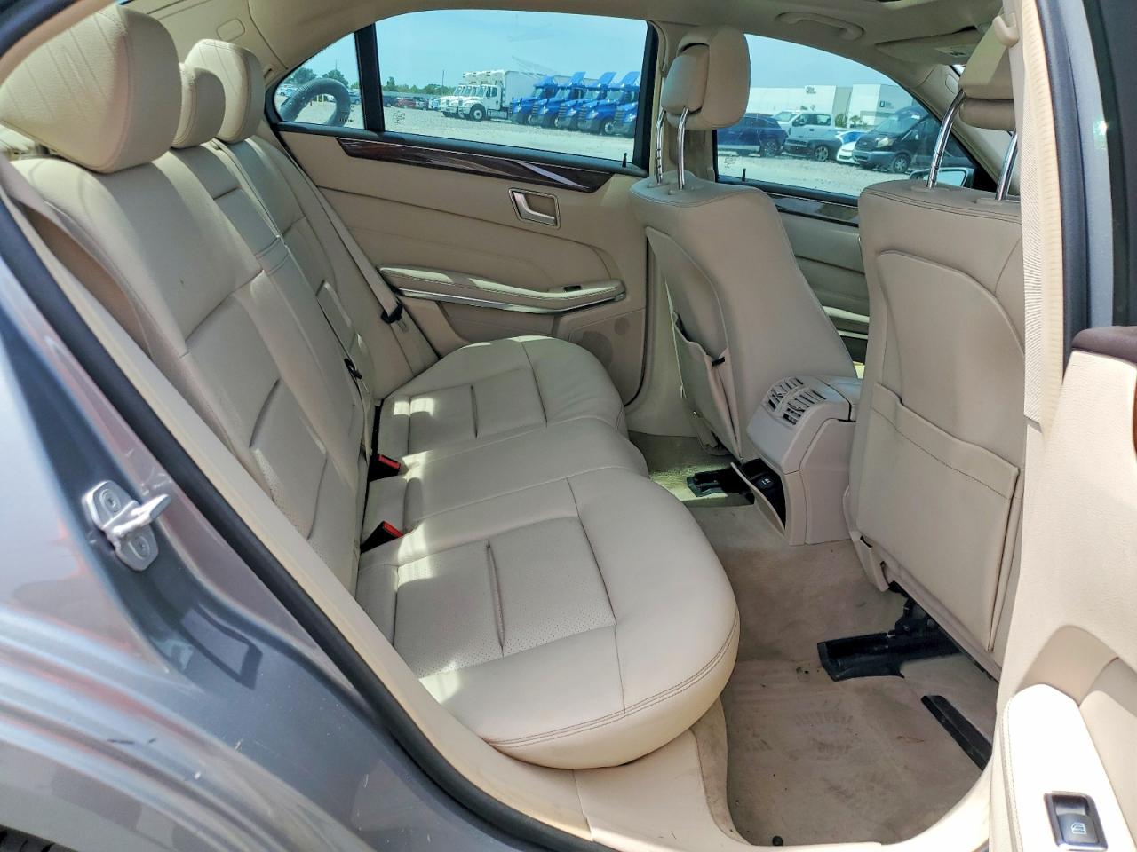 2014 MERCEDES-BENZ E E350