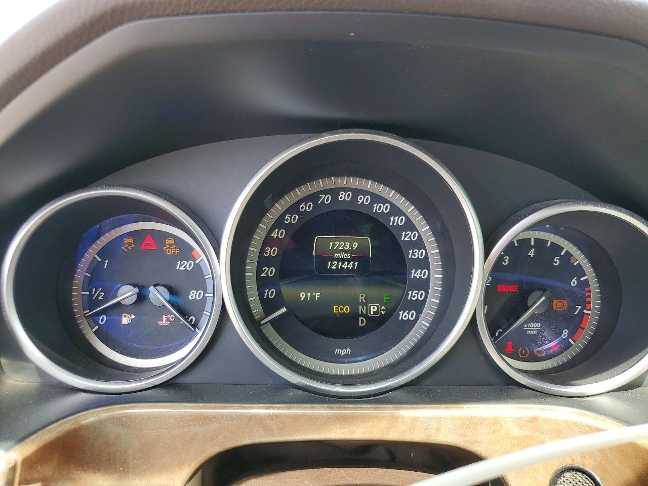 2014 MERCEDES-BENZ E E350