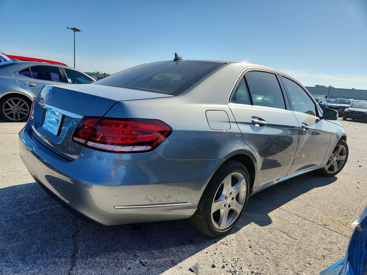 2014 MERCEDES-BENZ E E350