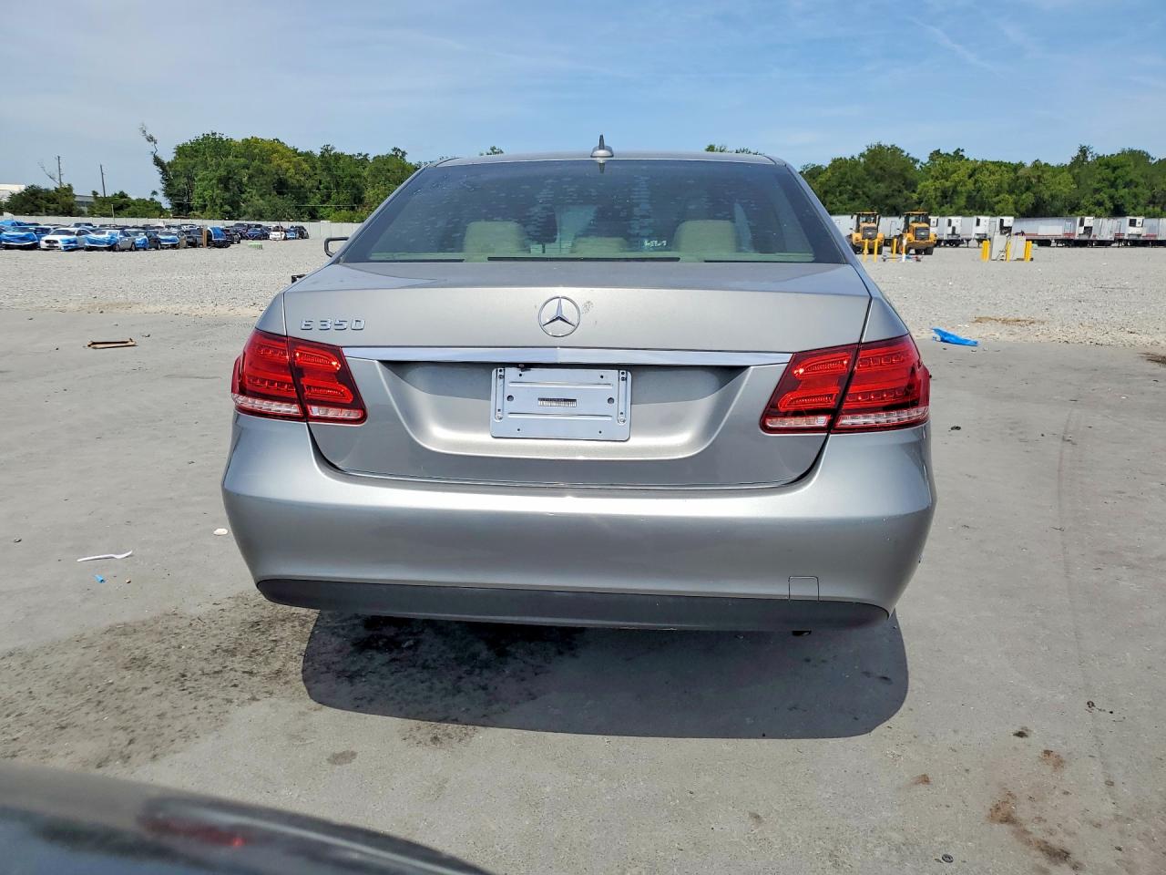 2014 MERCEDES-BENZ E E350