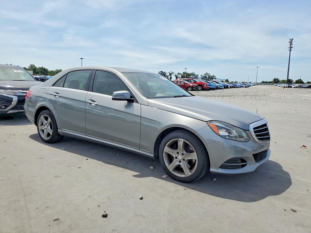 2014 MERCEDES-BENZ E E350