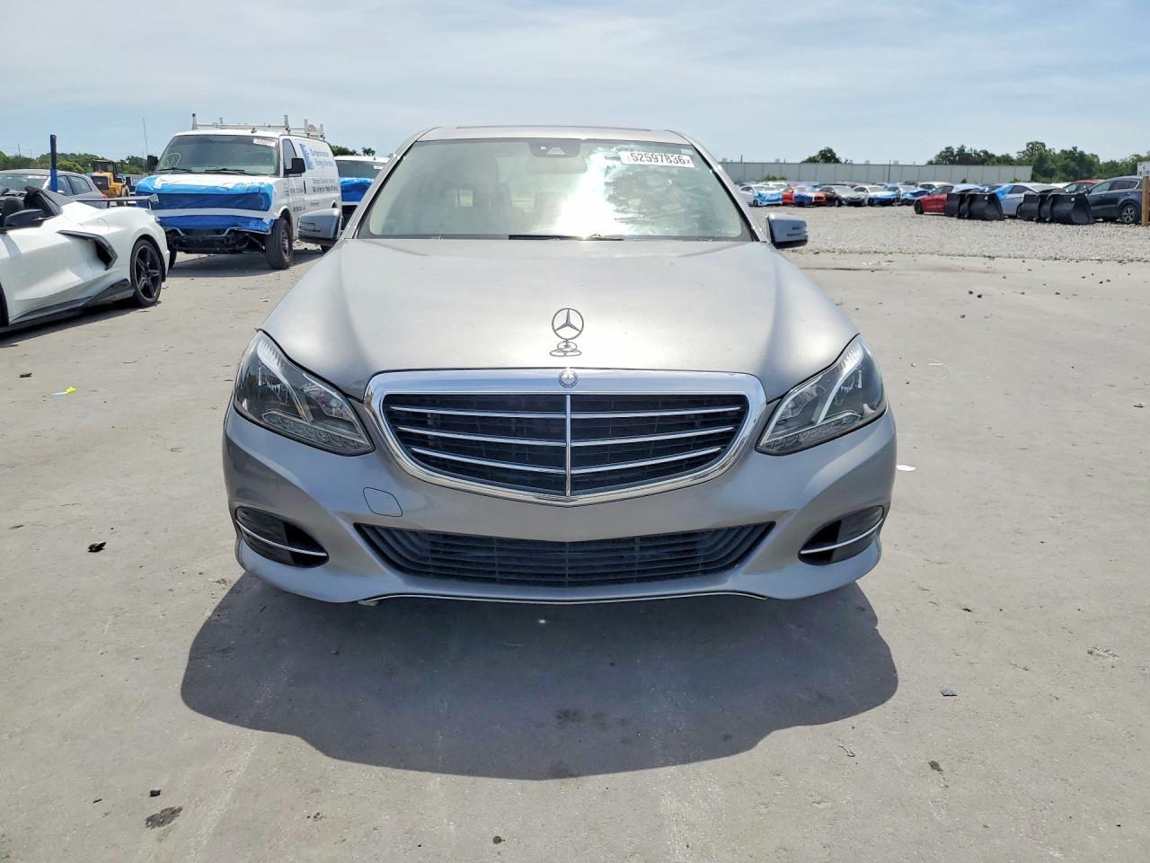 2014 MERCEDES-BENZ E E350