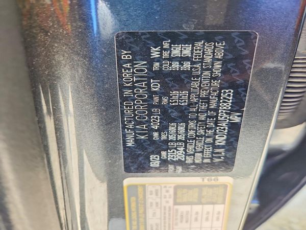 2023 KIA SOUL LX, S