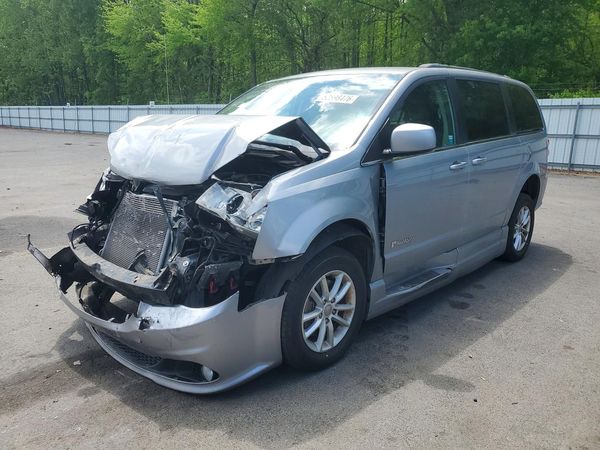 2018 DODGE GRAND CARAVAN
