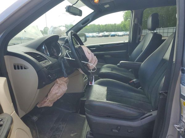 2018 DODGE GRAND CARAVAN SXT