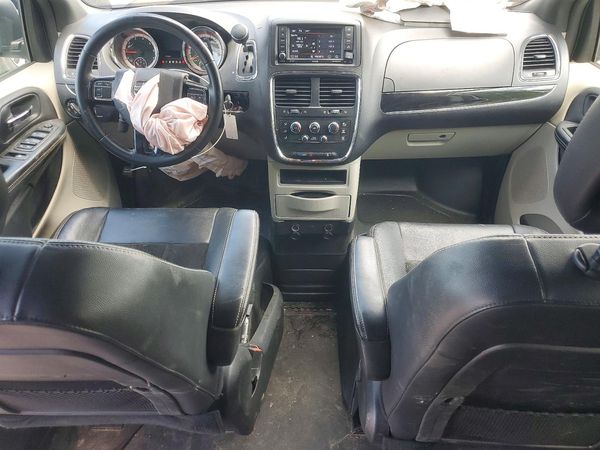 2018 DODGE GRAND CARAVAN SXT