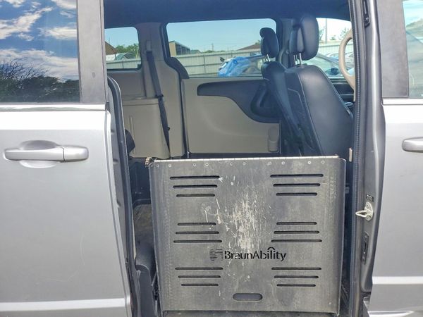 2018 DODGE GRAND CARAVAN SXT