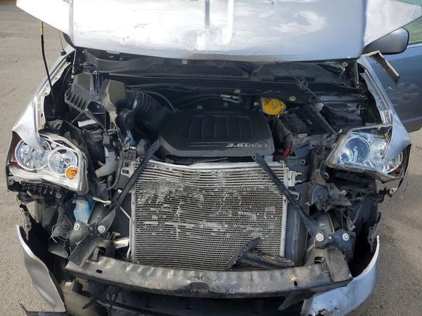 2018 DODGE GRAND CARAVAN SXT