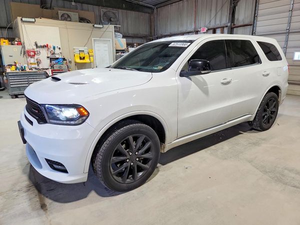 2018 DODGE DURANGO GT